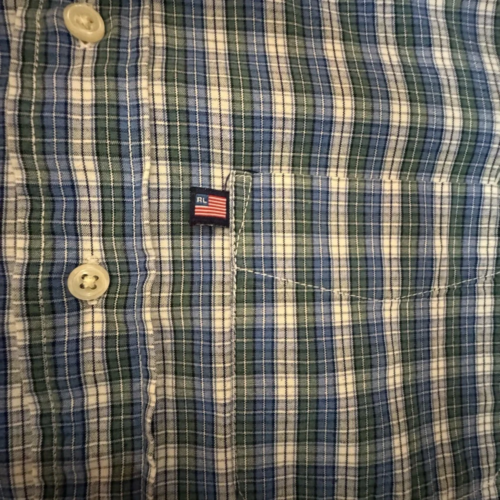 Ralph Lauren Button Up Shirt